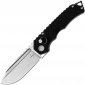 Ніж Boker Plus Hermod Folder Black - фото  - інтернет-магазин електроніки та побутової техніки TTT