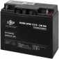 Акумулятор LogicPower AGM LPM 12V 20Ah (LP4163) - фото  - інтернет-магазин електроніки та побутової техніки TTT