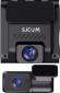 Видеорегистратор SJCAM Dashcam M60 + камера заднего вида, WIFI, GPS, 4K, HDR (6972476162954) - фото  - интернет-магазин электроники и бытовой техники TTT