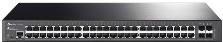 Коммутатор TP-LINK TL-SG3452 - фото  - интернет-магазин электроники и бытовой техники TTT