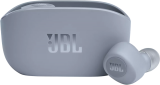 Наушники JBL Wave 100 TWS (JBLW100TWSBLU) Blue - фото  - интернет-магазин электроники и бытовой техники TTT