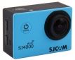 Екшн-камера SJCAM SJ4000 Wi-Fi Blue - фото  - інтернет-магазин електроніки та побутової техніки TTT