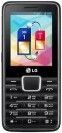 Мобильный телефон LG A399 Black - фото  - интернет-магазин электроники и бытовой техники TTT