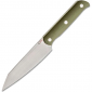 Нож CJRB Silax SW, AR-RPM9 Steel, G10 Olive - фото  - интернет-магазин электроники и бытовой техники TTT