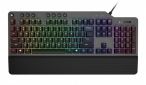 Клавиатура проводная Lenovo Legion K500 USB (GY40T26479) Black - фото  - интернет-магазин электроники и бытовой техники TTT