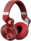 Bluetooth навушники Bluedio T2 Plus Red - фото  - інтернет-магазин електроніки та побутової техніки TTT
