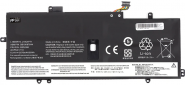 Аккумулятор PowerPlant для Lenovo ThinkPad X1 Yoga 4th Gen (L18M4P72) 15.4V 3570mAh (NB482108) - фото  - интернет-магазин электроники и бытовой техники TTT