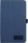 Чехол BeCover Slimbook для Samsung Galaxy Tab A 8.4 2020 SM-T307 (705021) Deep Blue  - фото  - интернет-магазин электроники и бытовой техники TTT