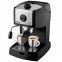 Кофеварка эспрессо DELONGHI EC 156 B - фото  - интернет-магазин электроники и бытовой техники TTT
