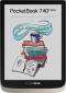 Электронная книга PocketBook 740 Color (PB741-N-CIS/PB741-N-WW) Moon Silver - фото  - интернет-магазин электроники и бытовой техники TTT