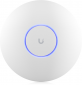 Точка доступу Ubiquiti UniFi U7 Pro Max White (U7-Pro-Max) - фото  - інтернет-магазин електроніки та побутової техніки TTT