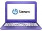 Ноутбук HP Stream 11-r001ur (N8J56EA) Purple - фото  - інтернет-магазин електроніки та побутової техніки TTT