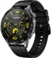Смарт годинник Huawei Watch GT 4 46mm (55020BGS) Black - фото  - інтернет-магазин електроніки та побутової техніки TTT