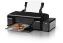 Принтер ﻿Epson L805 with WI-FI (C11CE86403) - фото  - інтернет-магазин електроніки та побутової техніки TTT