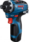 Аккумуляторная дрель-шуруповерт Bosch Professional GSR 12V-35 HX (06019J9101) - фото  - интернет-магазин электроники и бытовой техники TTT