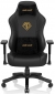Кресло геймерское Anda Seat Phantom 3 Size L Linen Fabric (AD18Y-06-B-PV/C) Black-Gold - фото  - интернет-магазин электроники и бытовой техники TTT