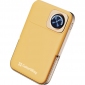 УМБ ColorWay 10000 mAh MagSafe + Watch Wireless 22.5W (CW-PB100LPA2Y-WPDD) Amber - фото  - интернет-магазин электроники и бытовой техники TTT