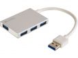 USB-хаб Sandberg 133-88 - фото  - інтернет-магазин електроніки та побутової техніки TTT