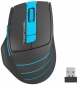 Миша A4Tech FG30S Wireless (4711421947640) Blue  - фото  - інтернет-магазин електроніки та побутової техніки TTT