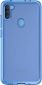 Накладка KDLab Protect Cover для Samsung Galaxy A11 (GP-FPA115KDALW) Blue - фото  - интернет-магазин электроники и бытовой техники TTT