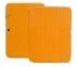 Чехол-книжка Jison Premium Leatherette Smart Case (JS-S52-03H80) Yellow for Galaxy Tab 3 10.1 (P5200) - фото  - интернет-магазин электроники и бытовой техники TTT