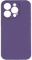 Чохол Gelius Original Full Soft Case for iPhone 15 Pro Purple - фото  - інтернет-магазин електроніки та побутової техніки TTT