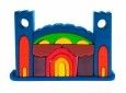 Конструктор Nic Все в замку (NIC523268) Blue - фото  - інтернет-магазин електроніки та побутової техніки TTT