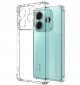 Панель BeCover Anti-Shock для Xiaomi Redmi Note 14 4G (713035) Clear - фото  - інтернет-магазин електроніки та побутової техніки TTT