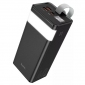 УМБ Hoco J86 Powermaster 40000mAh 20W PD Black - фото  - інтернет-магазин електроніки та побутової техніки TTT
