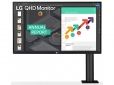 Монітор LG 27QN880-B - фото  - інтернет-магазин електроніки та побутової техніки TTT