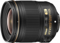 Объектив Nikon AF-S Nikkor 28mm f/1.8G (JAA135DA)  - фото  - интернет-магазин электроники и бытовой техники TTT