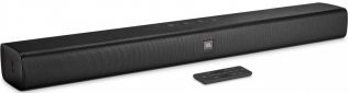 Саундбар JBL Bar Studio 2.0 Channel Soundbar with Bluetooth (JBLBARSBLK) - фото  - интернет-магазин электроники и бытовой техники TTT