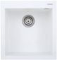 Кухонна мийка ELLECI Q 102 on top titano 68 - фото  - інтернет-магазин електроніки та побутової техніки TTT
