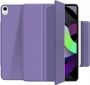 Обкладинка BeCover Magnetic Buckle для Apple iPad Air 10.9 2020 (705546) Purple  - фото  - інтернет-магазин електроніки та побутової техніки TTT