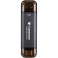 SSD диск Transcend ESD310C 1TB USB Type-A/USB Type-C 3D NAND (TS1TESD310C) External - фото  - интернет-магазин электроники и бытовой техники TTT