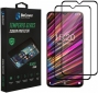 Захисне скло Becover для Doogee X95 (707358) Black - фото  - інтернет-магазин електроніки та побутової техніки TTT