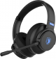 Навушники Sades SA-202 Runner (sa202bkb) Black/Blue - фото  - інтернет-магазин електроніки та побутової техніки TTT