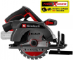Пила циркулярная Einhell X-Change TE-CS 18/165-2 Li - Solo (4331230) - фото  - интернет-магазин электроники и бытовой техники TTT