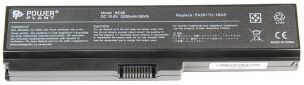 Акумулятор PowerPlant для Toshiba Satellite L750 (10.8V/5200mAh/6Cells) (NB510092) - фото  - інтернет-магазин електроніки та побутової техніки TTT