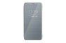 Чехол-книжка LG G6 Quick Cover (CFV-300.AGRAPL) Platinum - фото  - интернет-магазин электроники и бытовой техники TTT