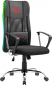 Кресло геймерское Defender Totem (4745090821260) Black  - фото  - интернет-магазин электроники и бытовой техники TTT