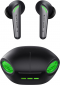 Навушники Xiaomi Black Shark Lucifer Earphones T7 Black - фото  - інтернет-магазин електроніки та побутової техніки TTT