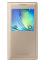 Чехол Samsung S View для Samsung Galaxy A5 500 Gold (EF-CA500BFEGRU) - фото  - интернет-магазин электроники и бытовой техники TTT