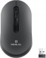 Мышь Real-El RM-470W Wireless/Bluetooth Dark Gray - фото  - интернет-магазин электроники и бытовой техники TTT