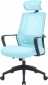 Крісло офісне OfficePro Harmony OC310-B-BL-BL Black/Blue - фото  - інтернет-магазин електроніки та побутової техніки TTT