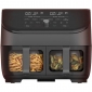 Мультипіч Instant Vortex Plus Double Basket ClearCook - фото  - інтернет-магазин електроніки та побутової техніки TTT