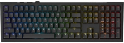 Клавиатура беспроводная Ducky One X Wireless Magnetic Switch UA (ON2408AST3-DAUSPDOECL1AS1) Black  - фото  - интернет-магазин электроники и бытовой техники TTT