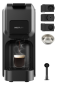 Капсульна кавоварка CECOTEC FreeStyle Compact (CCTC-01851) Black  - фото  - інтернет-магазин електроніки та побутової техніки TTT