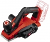 Электрорубанок Einhell X-Change TE-PL 18/82 Li - Solo (4345400) - фото  - интернет-магазин электроники и бытовой техники TTT