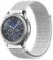 Ремінець BeCover Nylon Style для Samsung Galaxy Watch 42mm/Watch Active/Active 2 40/44mm/Watch 3 41mm/Gear S2 Classic/Gear Sport (705823) White - фото  - інтернет-магазин електроніки та побутової техніки TTT